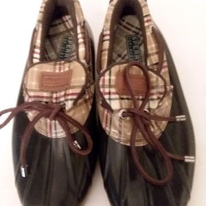 Sperry Top Sider Duck boot